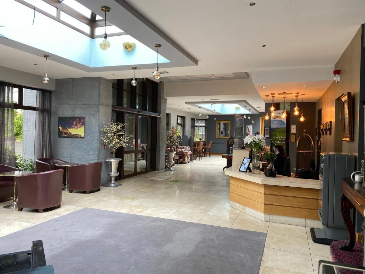 Twin Trees Hotel & Leisure Club Ballina  Kültér fotó