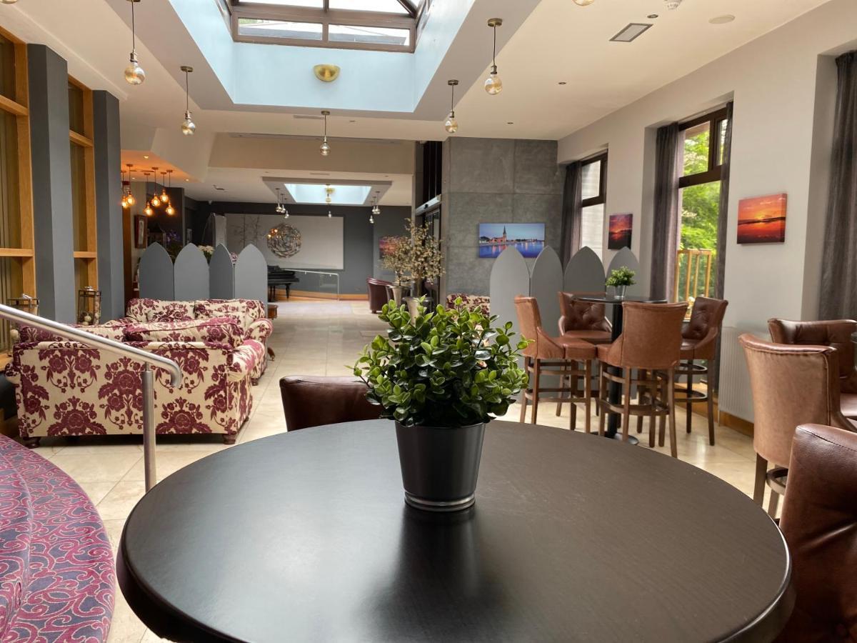 Twin Trees Hotel & Leisure Club Ballina  Kültér fotó