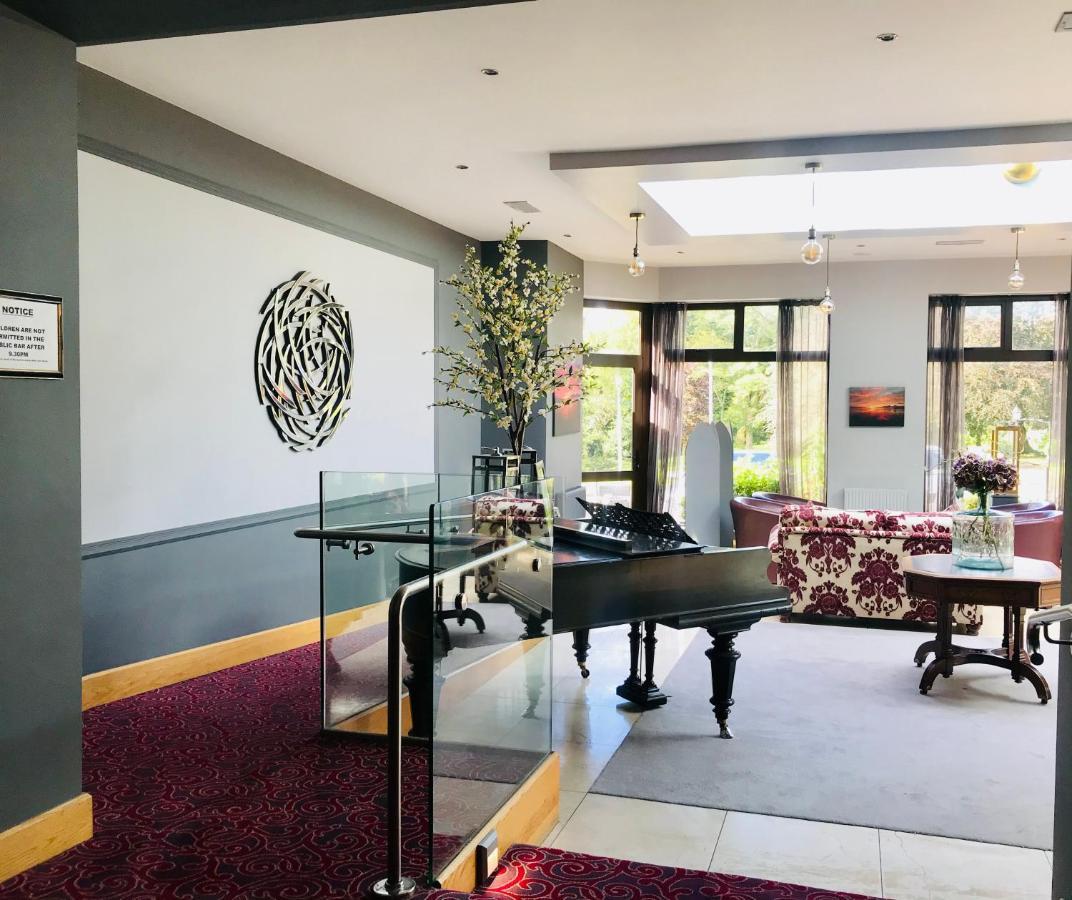 Twin Trees Hotel & Leisure Club Ballina  Kültér fotó