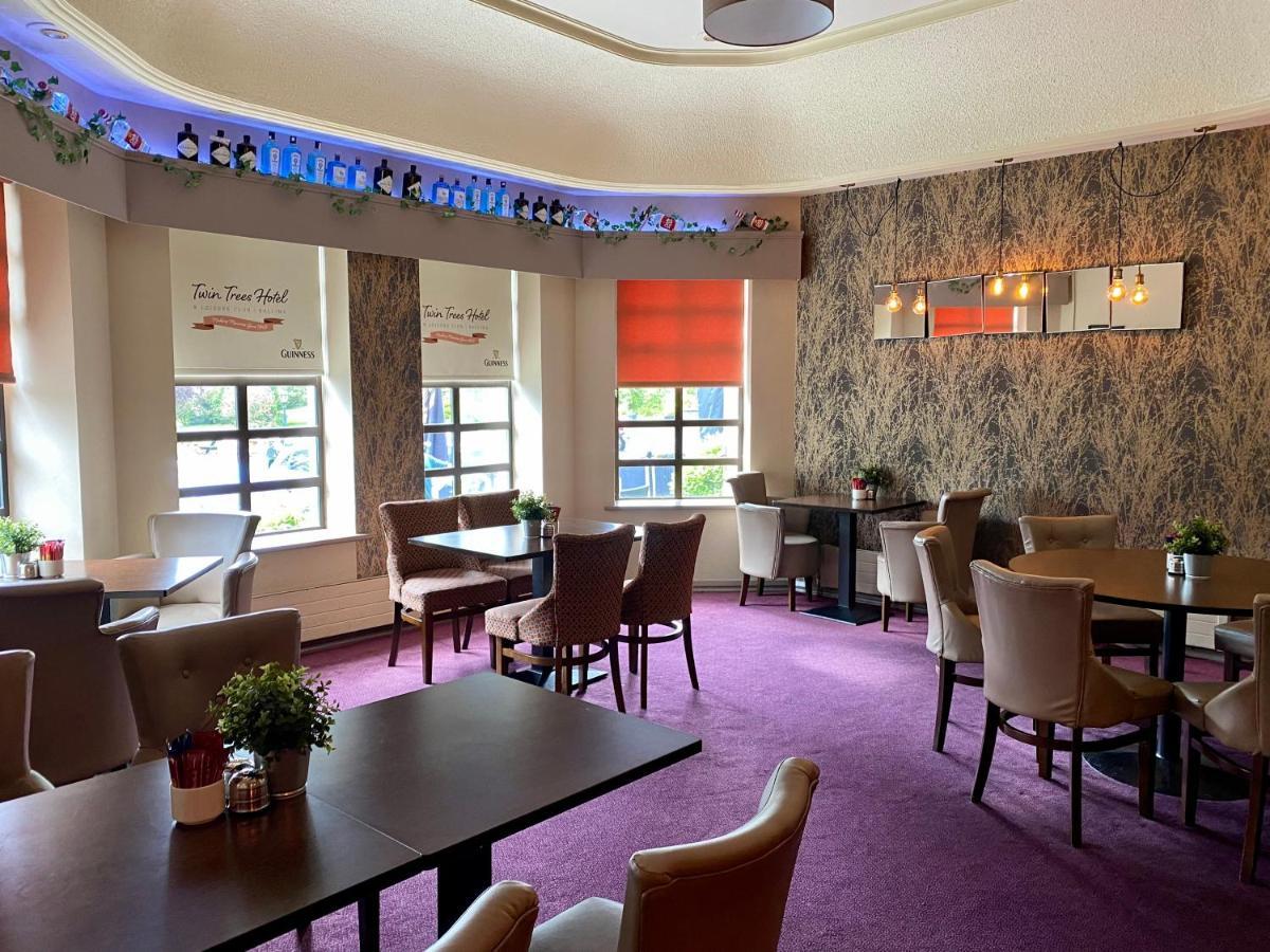 Twin Trees Hotel & Leisure Club Ballina  Kültér fotó