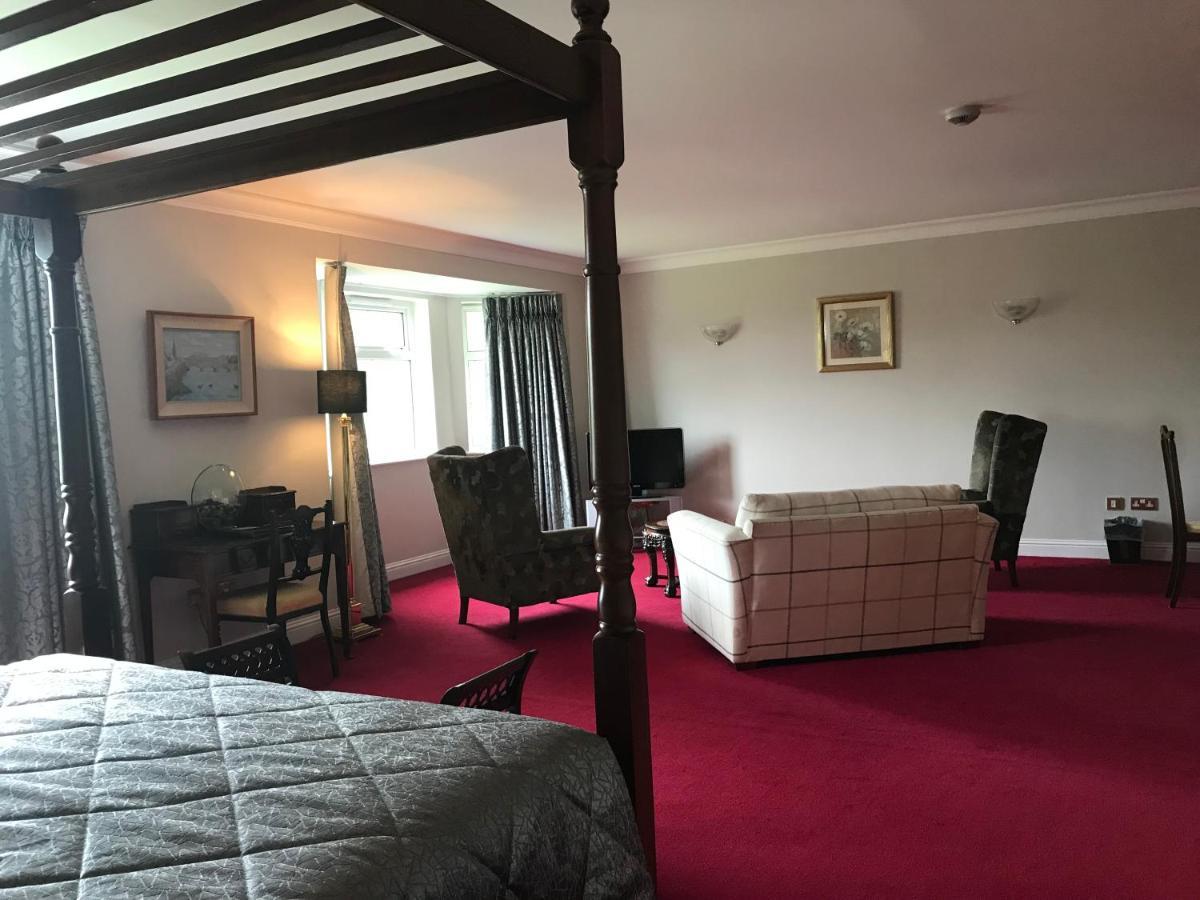 Twin Trees Hotel & Leisure Club Ballina  Kültér fotó