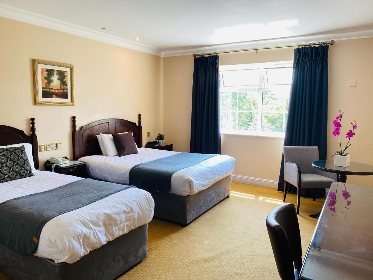 Twin Trees Hotel & Leisure Club Ballina  Kültér fotó