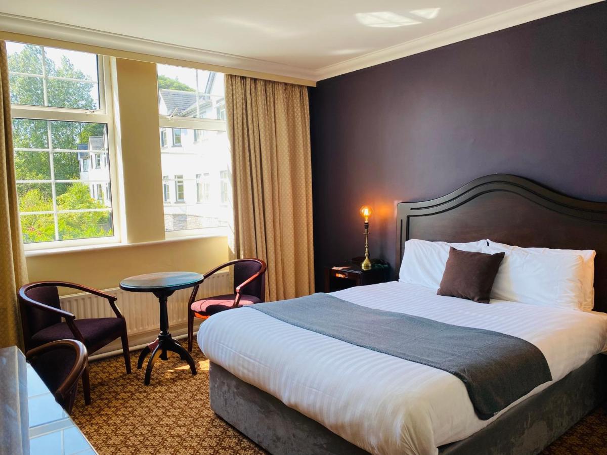Twin Trees Hotel & Leisure Club Ballina  Kültér fotó