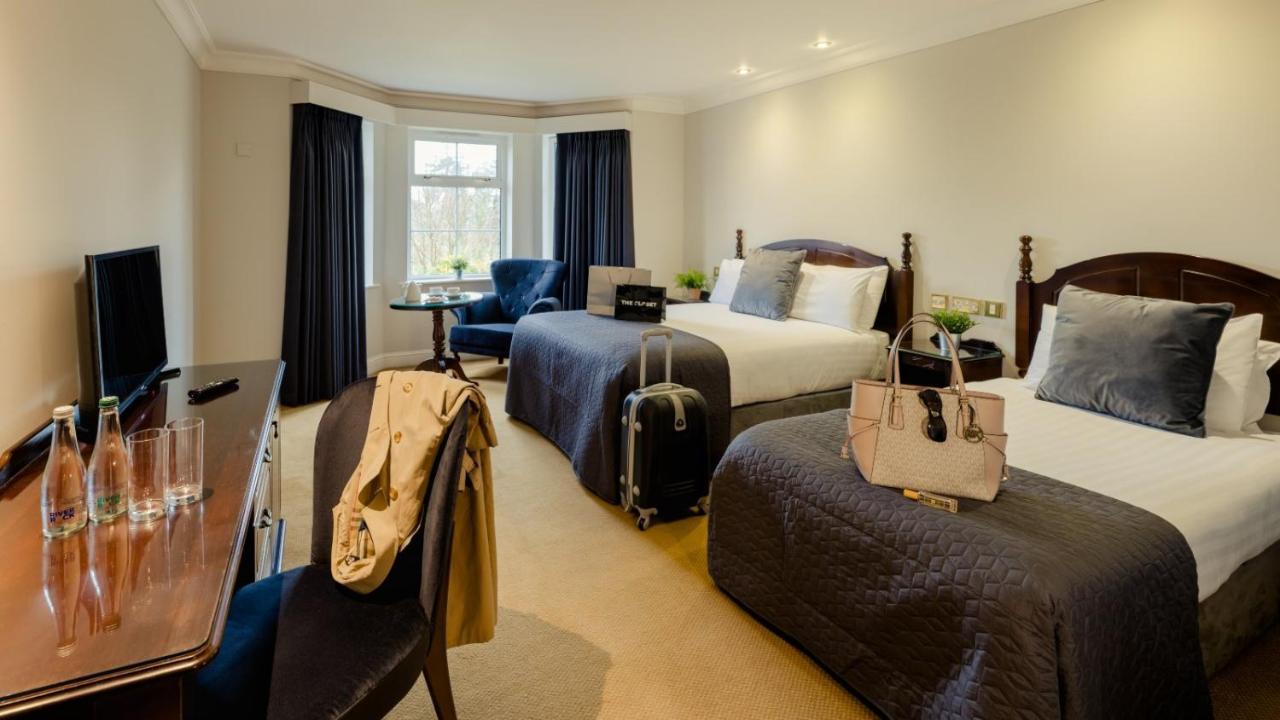 Twin Trees Hotel & Leisure Club Ballina  Kültér fotó