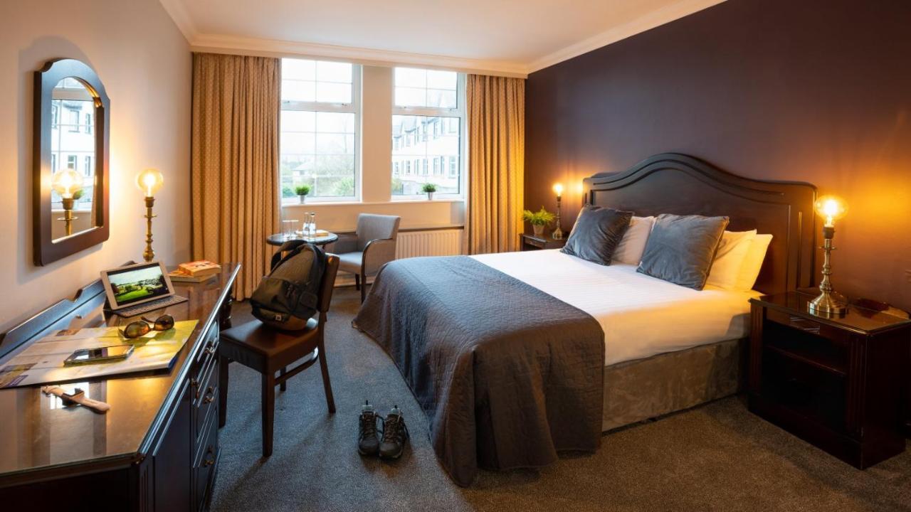 Twin Trees Hotel & Leisure Club Ballina  Kültér fotó