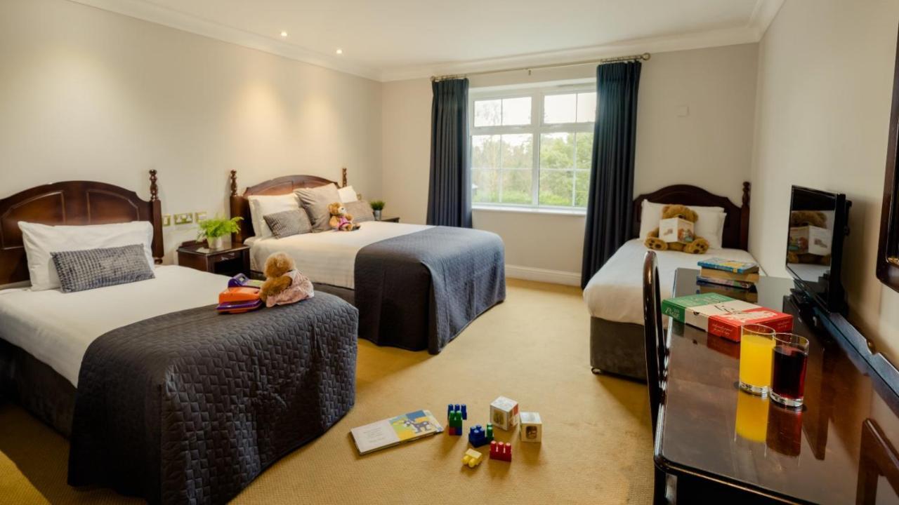 Twin Trees Hotel & Leisure Club Ballina  Kültér fotó