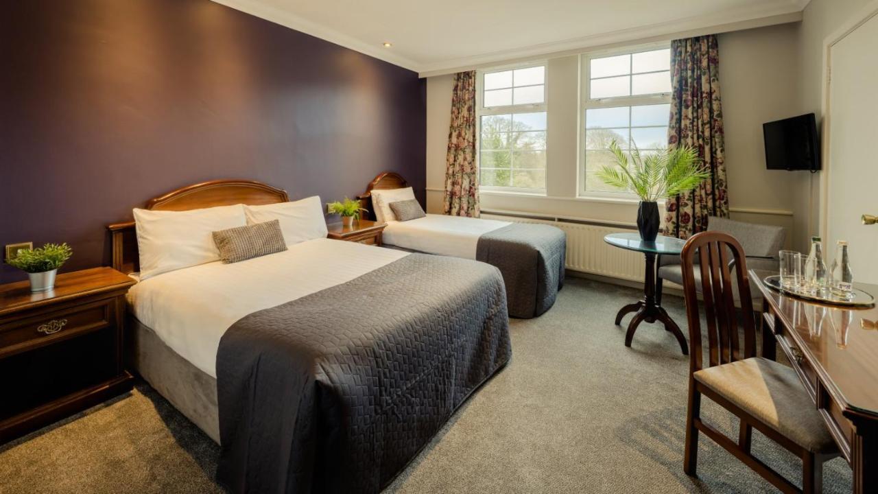 Twin Trees Hotel & Leisure Club Ballina  Kültér fotó