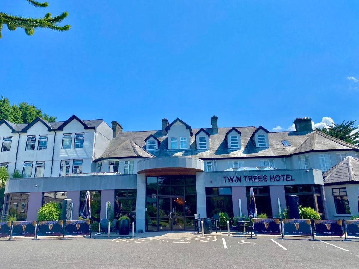 Twin Trees Hotel & Leisure Club Ballina  Kültér fotó
