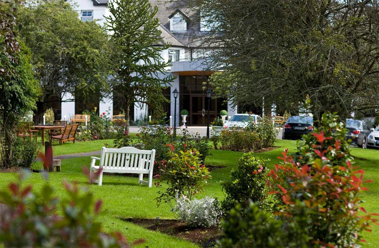 Twin Trees Hotel & Leisure Club Ballina  Kültér fotó
