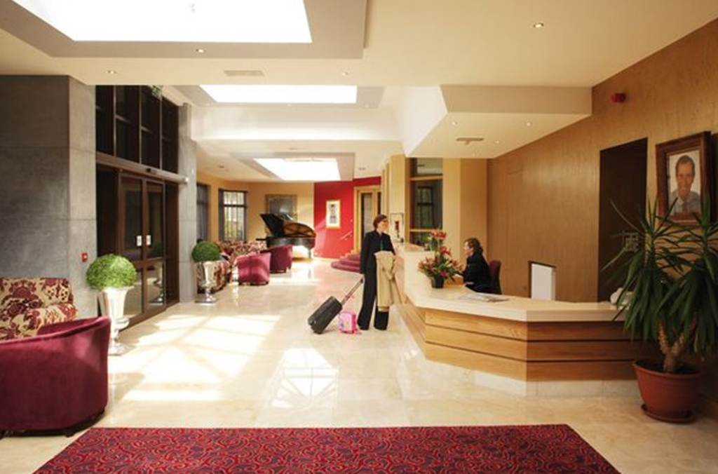 Twin Trees Hotel & Leisure Club Ballina  Kültér fotó