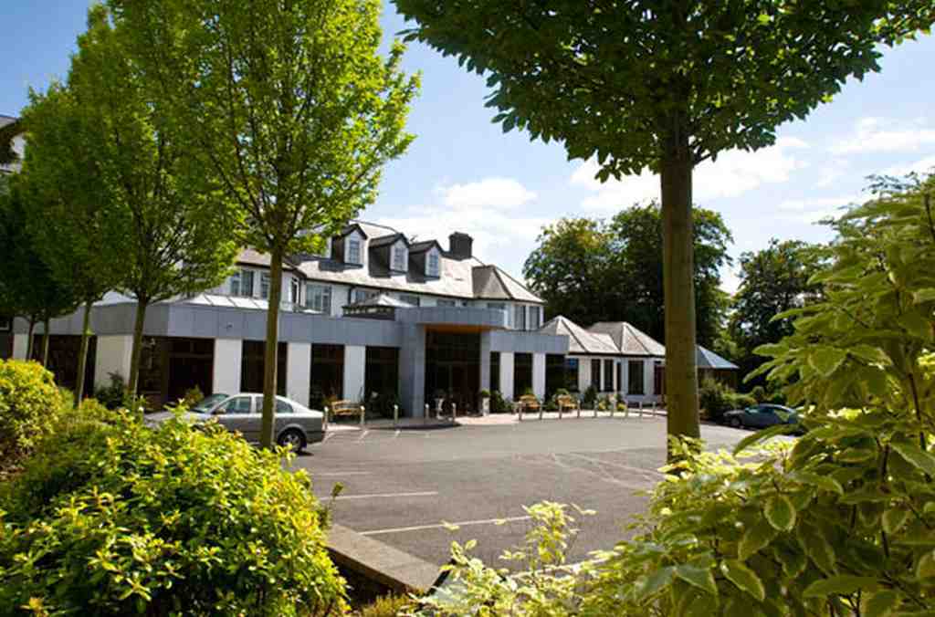 Twin Trees Hotel & Leisure Club Ballina  Kültér fotó