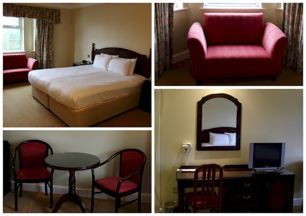 Twin Trees Hotel & Leisure Club Ballina  Kültér fotó