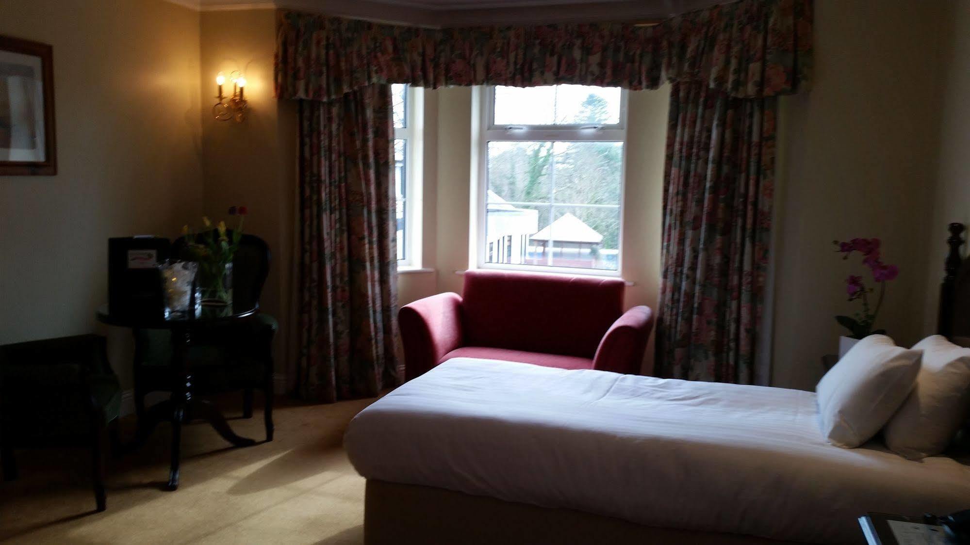Twin Trees Hotel & Leisure Club Ballina  Kültér fotó