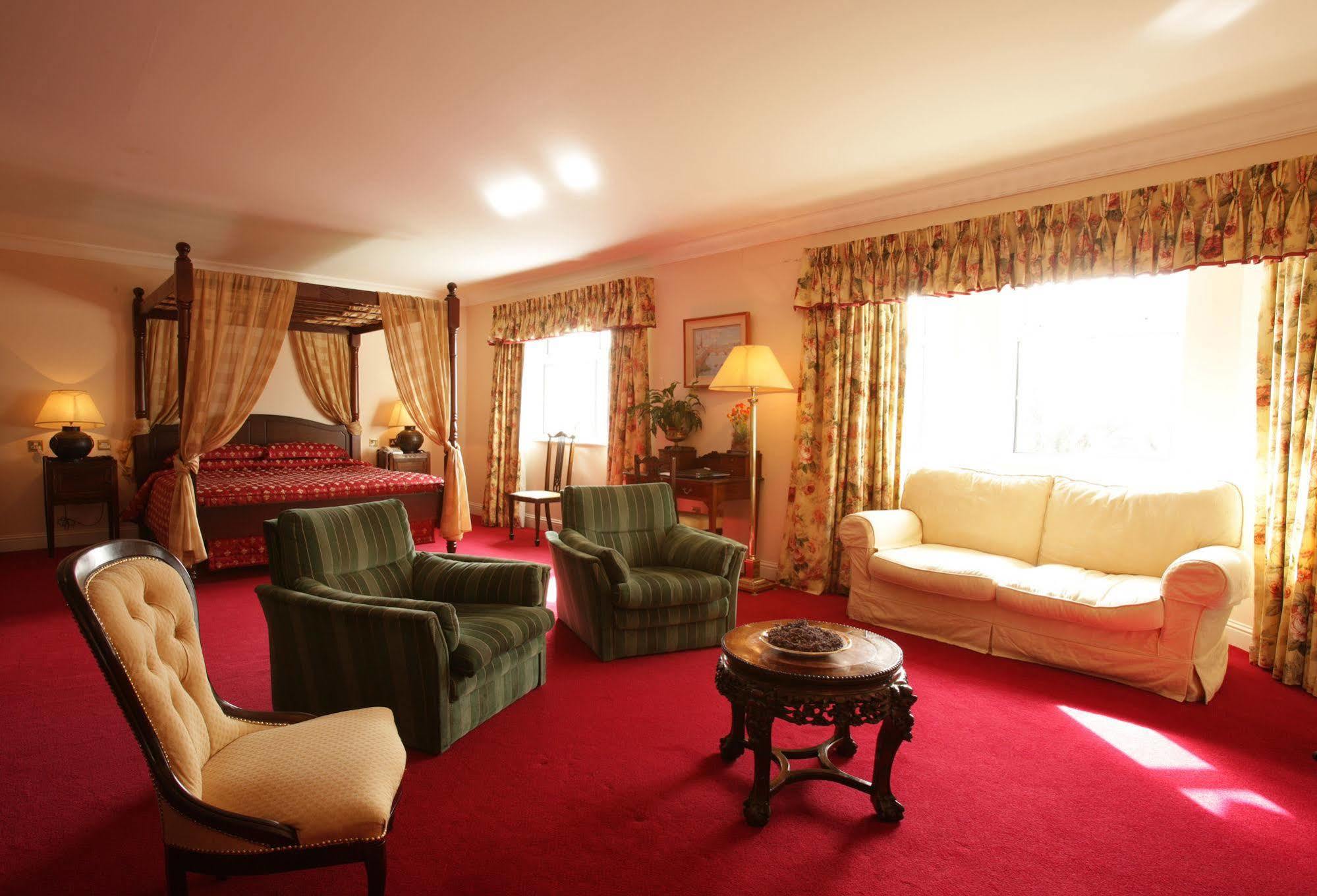 Twin Trees Hotel & Leisure Club Ballina  Kültér fotó