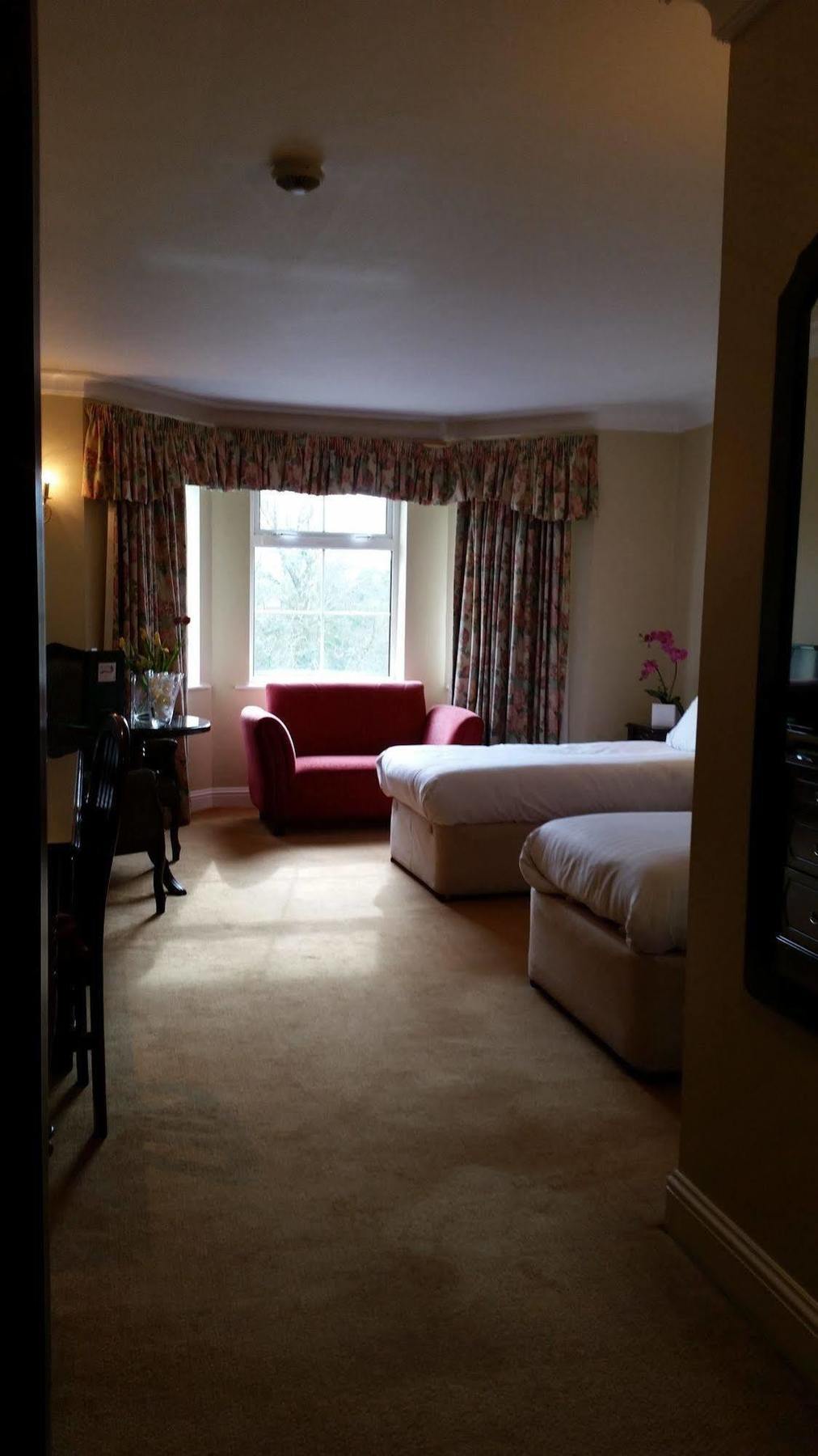 Twin Trees Hotel & Leisure Club Ballina  Kültér fotó