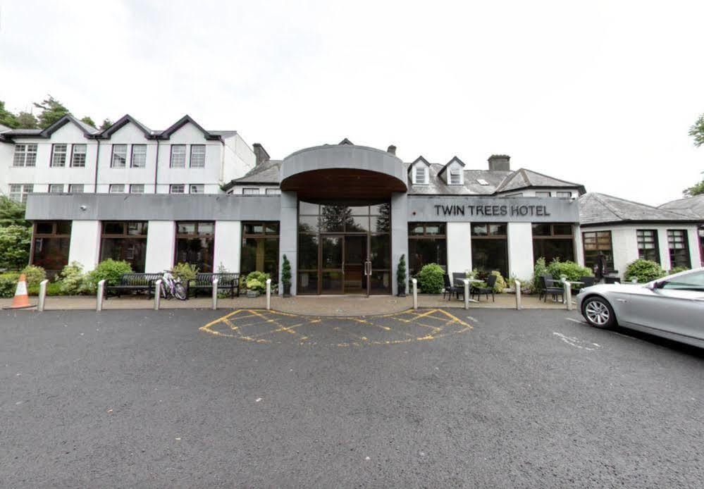 Twin Trees Hotel & Leisure Club Ballina  Kültér fotó
