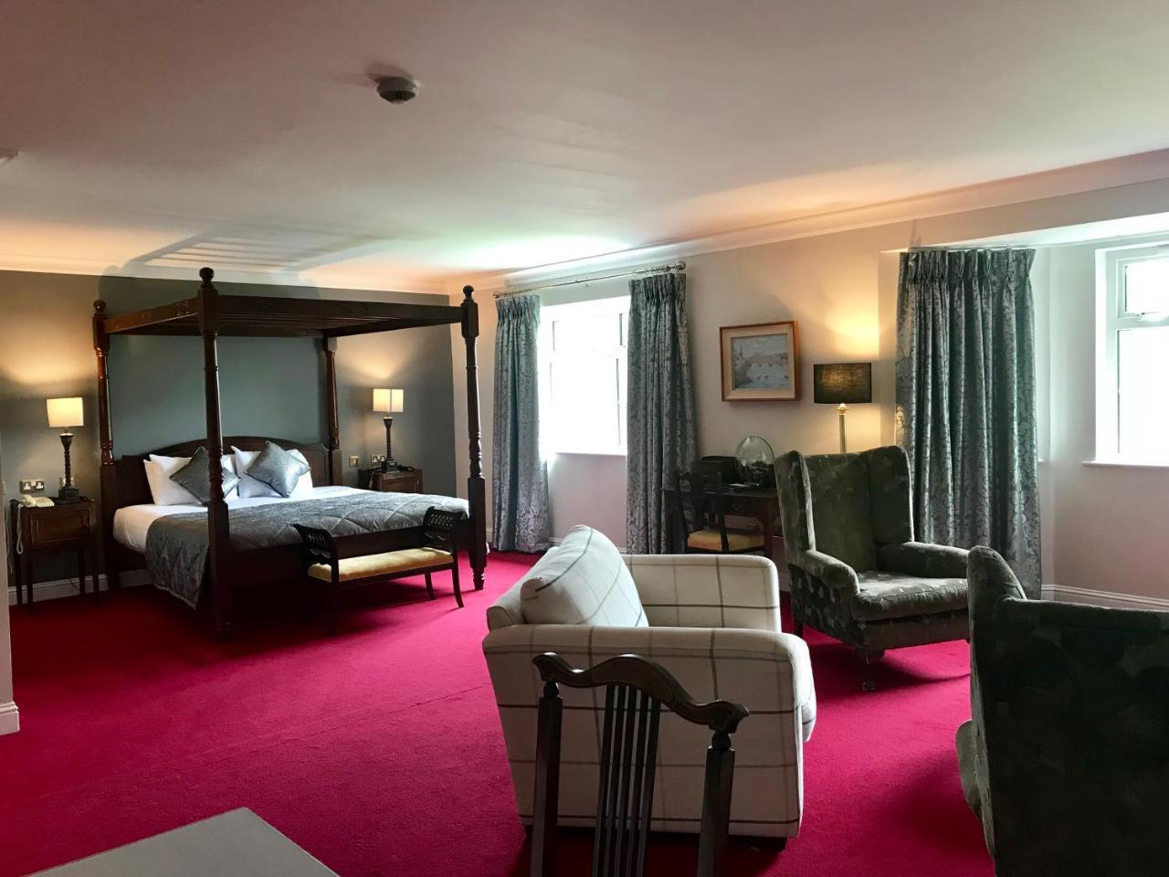 Twin Trees Hotel & Leisure Club Ballina  Kültér fotó